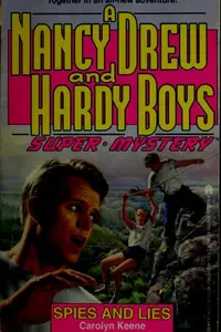 Book cover of Spies and Lies