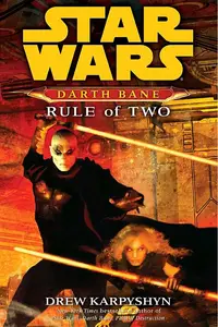 Book cover of Rule of Two
