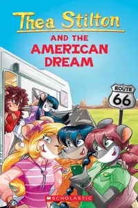 Book cover of Avventura negli U.S.A.