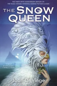 Book cover of The Snow Queen