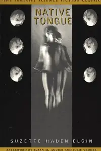 Book cover of Native Tongue