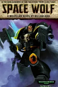 Book cover of Space Wolf