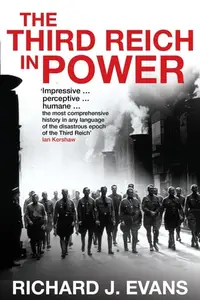 Book cover of The Third Reich in power, 1933-1939
