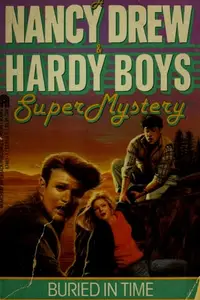 Book cover of Buried in Time