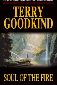 Book cover of Soul of the Fire