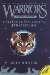 Book cover of Crookedstar's Promise