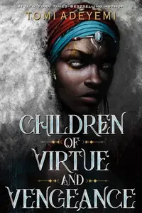 Book cover of Children of Virtue and Vengeance