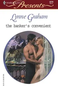 Book cover of The Banker's Convenient Wife