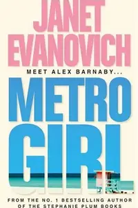 Book cover of Metro Girl