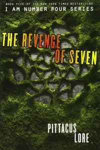 Book cover of The Revenge of Seven