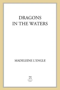 Book cover of Dragons in the Waters