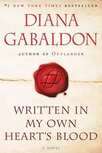 Book cover of Written In My Own Heart's Blood
