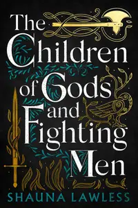 Book cover of The Children of Gods and Fighting Men