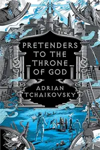 Book cover of Pretenders to the Throne of God