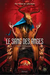 Book cover of Le sang des anges