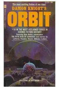 Book cover of Orbit 10