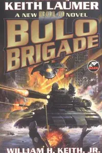 Book cover of Bolo Brigade