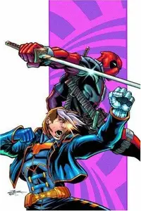 Book cover of Cable/Deadpool Volume 4