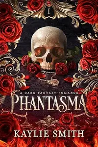 Book cover of Phantasma