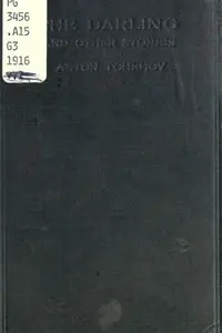 Book cover of The Darling and Other Stories