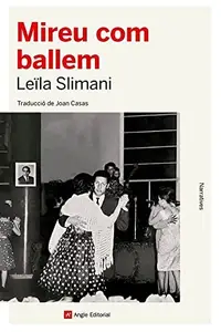 Book cover of Regardez-nous danser