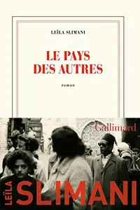 Book cover of Le pays des autres