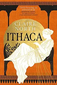 Book cover of Ithaca
