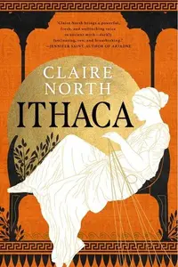 Book cover of Ithaca