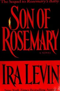 Book cover of Son of Rosemary