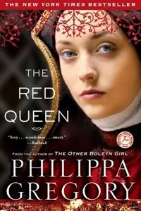 Book cover of The Red Queen