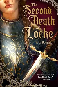 Book cover of The Second Death of Locke