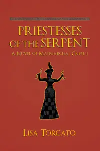 Book cover of Priestesses of the Serpent