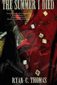 Book cover of The Summer I Died