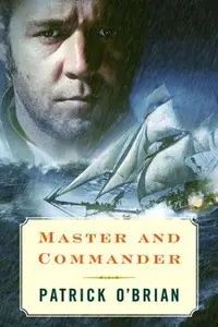 Book cover of Master and Commander