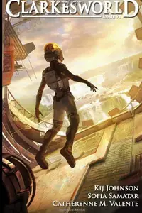 Book cover of Clarkesworld Issue 71