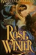 Book cover of A Rose in Winter