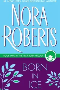 Book cover of Born in Ice