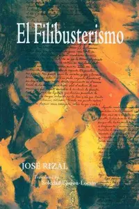 Book cover of El filibusterismo