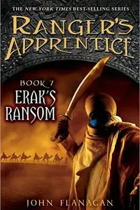 Book cover of Erak's Ransom