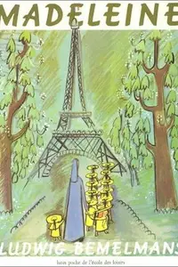 Book cover of Madeleine