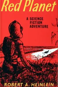 Book cover of Red Planet
