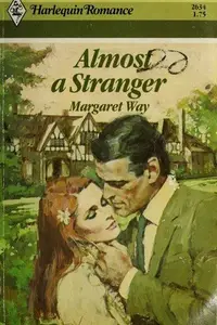 Book cover of Almost a Stranger