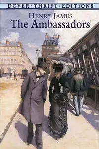 Book cover of The Ambassadors