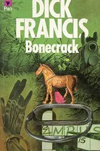 Book cover of Bonecrack