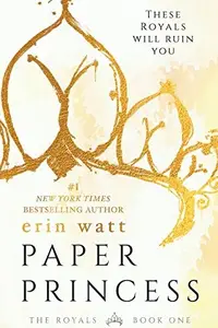 Book cover of Paper Princess