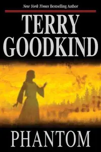 Book cover of Phantom