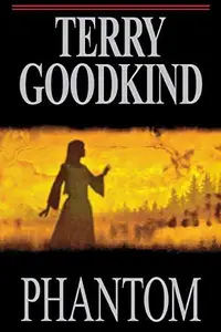Book cover of Phantom
