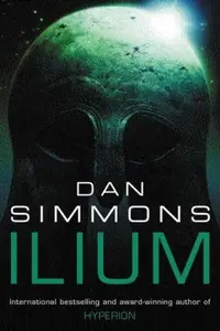 Book cover of Ilium