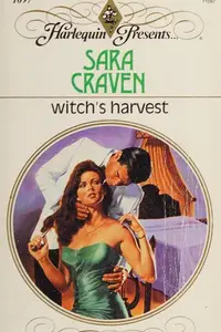 Book cover of Witch's Harvest