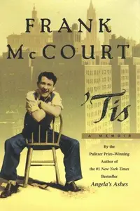 Book cover of 'Tis